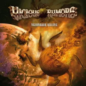 Vicious Rumors - Razorback Killers (2011) 