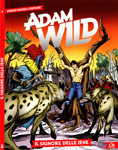 Adam Wild - Volume 8 - Il Signore delle Iene
