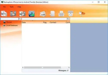 Backuptrans iPhone Line to Android Transfer 3.1.12 (x64)