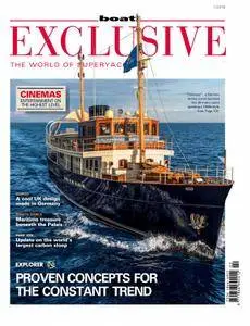 Boat Exclusive - January 01, 2016