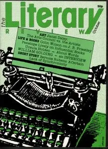 Literary Review - October 1981