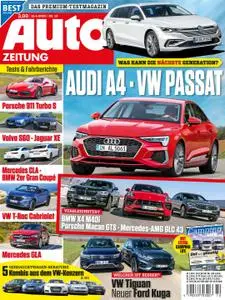 Auto Zeitung – 15. April 2020