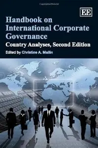 Handbook on International Corporate Governance: Country Analyses