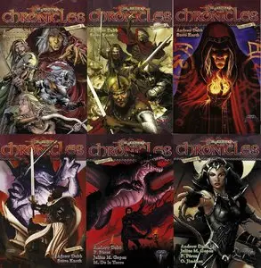 Crónicas de la Dragonlance Vol.1 #1-6