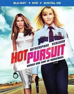 Hot Pursuit / Красотки в бегах (2015)