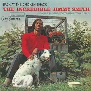 The Incredible Jimmy Smith - Back At The Chicken Shack (1960/2011)