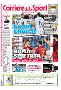 Corriere dello Sport Roma - 19 Aprile 2018