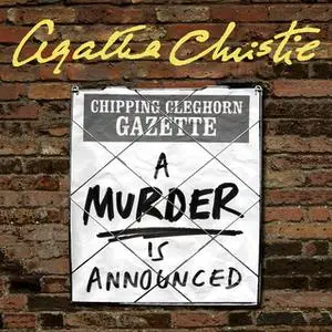 «A Murder is Announced» by Agatha Christie