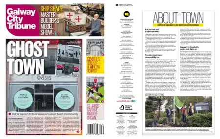 Galway City Tribune – October 09, 2020