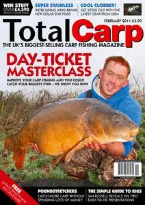 Total Carp – January 2011
