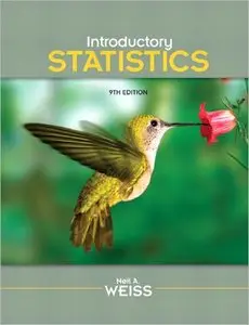 Introductory Statistics, 9th Edition (repost)