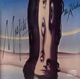 The Kinks - Misfits (1978) [Non-Remastered, 1988]