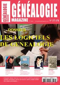 Généalogie Hors-Série - juillet/août 2019