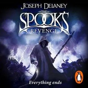 «The Spook’s Revenge» by Joseph Delaney