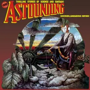 Hawkwind - Astounding Sounds, Amazing Music (1976) [Reissue 2009]