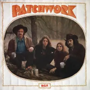 Patchwork - Patchwork (1972/2022) [Official Digital Download 24/192]