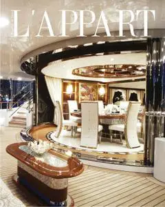 L'APPART Magazine – 01 July 2016