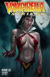 Vampirella Strikes Vol.2 #1