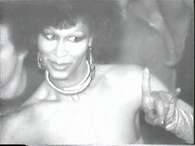 the ANTON PERICH movies - GRACE JONES (Studio 54, 1977)