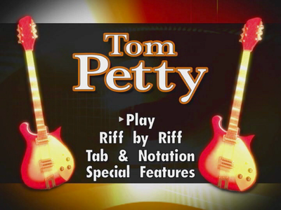 Guitar Method In The Style Of Tom Petty (2006)