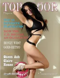 Top Floor Magazine - April 2015