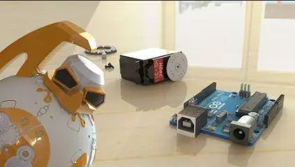 Arduino and Design : Make Your First Robot