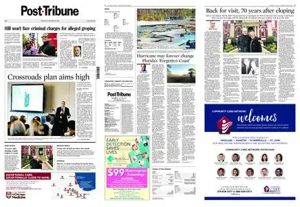 Post-Tribune – October 24, 2018