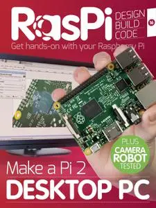 Raspi – 05 November 2015