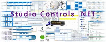 DBi Tech Studio Controls for NET v1.6.0