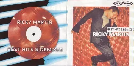Ricky Martin - Best Hits & Remixes [1999]