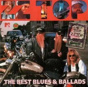 ZZ Top - The Best Blues & Ballads - 2004