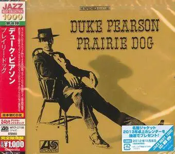 Duke Pearson - Prairie Dog (1966) {2012 Japan Jazz Best Collection 1000 Series 24bit WPCR-27166}
