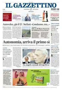 Il Gazzettino Rovigo - 24 Gennaio 2024