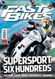 Fast Bikes - April 2010