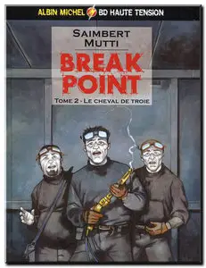 Saimbert & Mutti - Break point - Complet