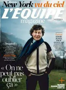 L'Equipe Magazine - 12 Mars 2016