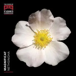 Choir Of St. John's College, Cambridge - Magnificat (2019) [Official Digital Download 24/96]