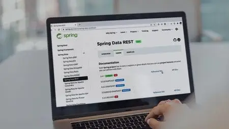 Spring Data REST: Getting Started