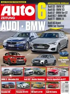 Auto Zeitung – 03. Mai 2017
