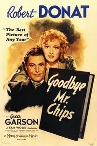 Goodbye, Mr. Chips (1939) - Sam Wood