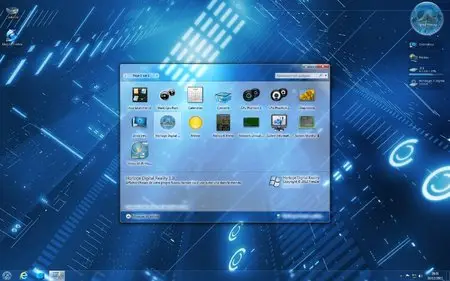 Windows 7 Digital Reality (X64) Fr