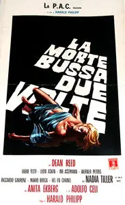 The Blonde Connection / La morte bussa due volte (1969)
