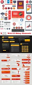 Vectors - Web UI Shiny Elements