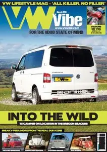 VW Vibe Magazine - March 2015