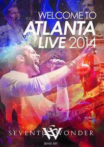 Seventh Wonder - Welcome To Atlanta Live 2014 (2016)