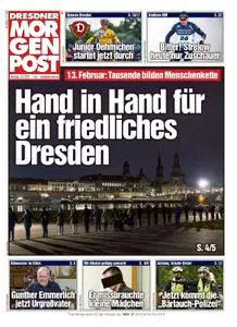 Dresdner Morgenpost – 14. Februar 2023