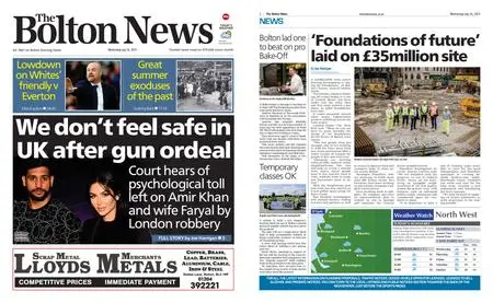 The Bolton News – July 26, 2023