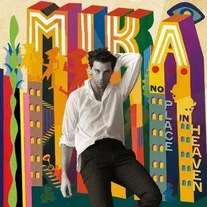 Mika - No Place In Heaven (2015) [TR24][SM][OF]