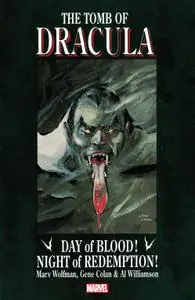 Tomb of Dracula-Day of Blood, Night of Redemption 2019 Digital Zone