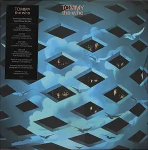 The Who - Tommy (1969) [2013, Super Deluxe Box Set]